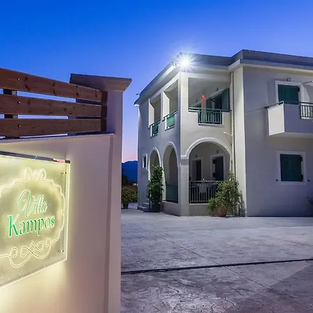 Kampos Villa *