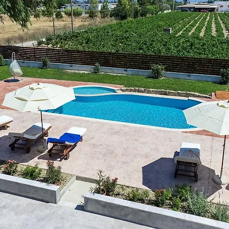 Kampos Villa Vanato