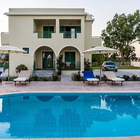 Kampos Villa Vanato